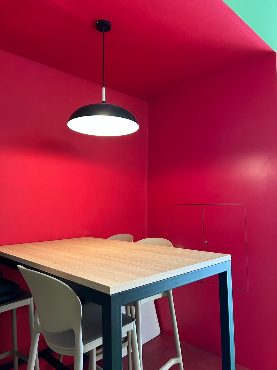 The Pink Booth